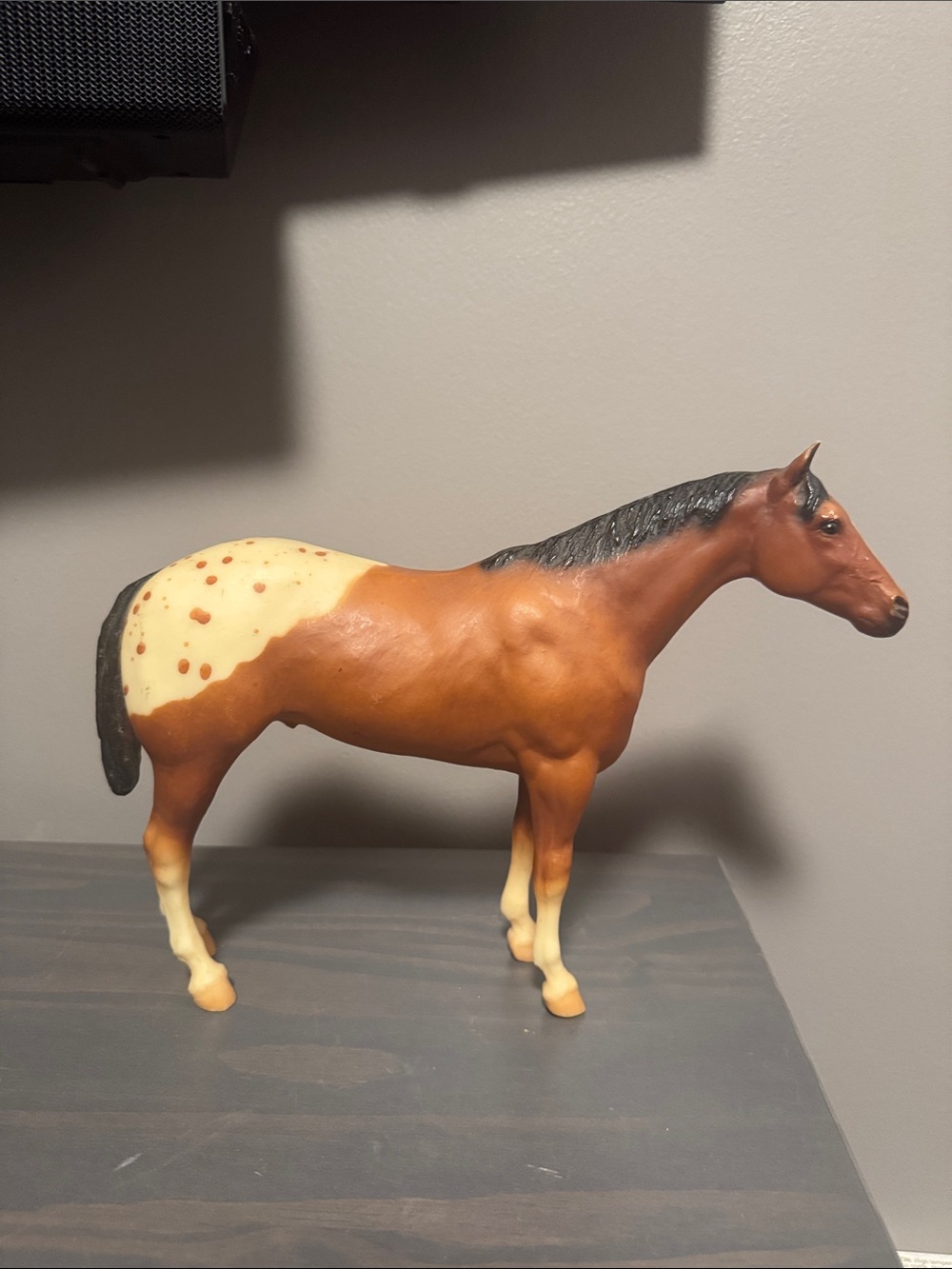 Breyer Model #823 Blanket Appaloosa
